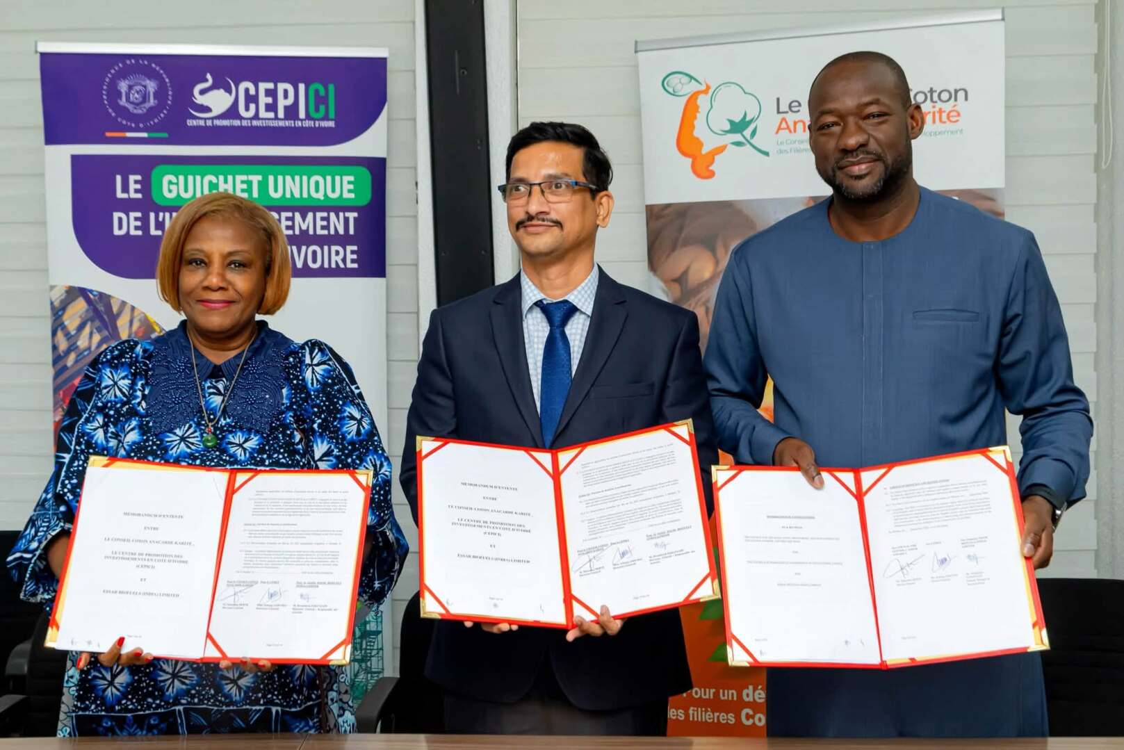 Cashew Sector: Côte d’Ivoire Signs Partnership to Produce Cardanol from Cashew Shells
